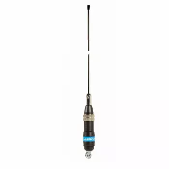 MIDLAND Albrecht Racer 60 antena CB, 1/4 de onda, 62 cm, para soporte DV 67141