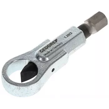 Gedore 8010030 1.26/3 rompetuercas para tuercas M18-M24 (SW 27-36 mm)