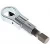 Gedore 8010030 1.26/3 rompetuercas para tuercas M18-M24 (SW 27-36 mm)