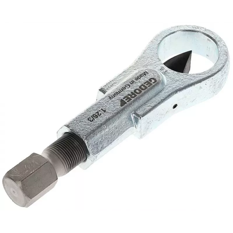 Gedore 8010030 1.26/3 rompetuercas para tuercas M18-M24 (SW 27-36 mm)