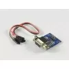 ALLNET ALL-A-50 carcasa de aluminio para Raspberry Pi 4 Model B con ventilador integrado (negro)