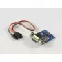 ALLNET ALL-A-50 carcasa de aluminio para Raspberry Pi 4 Model B con ventilador integrado (negro)