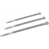 Delock bridas transparentes L 200 x A 3,6 mm 100 unidades (18606)