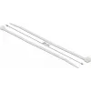 Delock bridas transparentes L 200 x A 3,6 mm 100 unidades (18606)