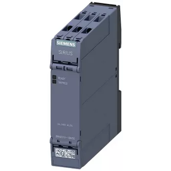 Siemens SIRIUS 3RN2 Relé térmico de sobrecarga 0,7-1,0 A clase 10 S00 bornes de tornillo 3RN2010-1BW30