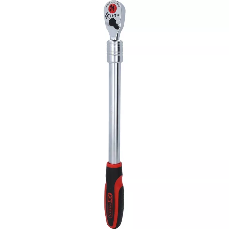 KS Tools 935.1285 Llave de carraca reversible 1/2