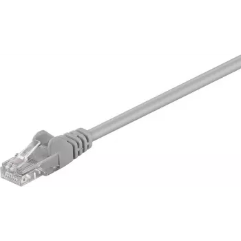 Wentronic Goobay cable de red CAT 5e U/UTP, gris, 30 m, CCA 68372