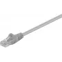 Wentronic Goobay cable de red CAT 5e U/UTP, gris, 30 m, CCA 68372