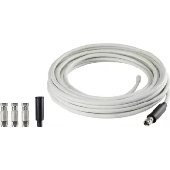 renkforce SKB 88-52 cable coaxial 20 m blanco