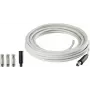 renkforce SKB 88-52 cable coaxial 20 m blanco