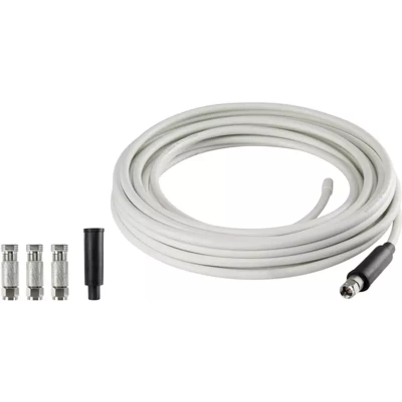 renkforce SKB 88-52 cable coaxial 20 m blanco