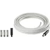 renkforce SKB 88-52 cable coaxial 20 m blanco