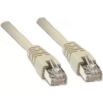 Wentronic Goobay cable de red CAT 5e U/UTP blanco 20 m CCA 68505
