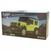 Set de bloques de construcción JAMARA CaDA Suzuki Jimny 1:24, verde, 8+ (402865)