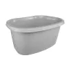 keeeper Tilda cubeta de lavado, 30,5 L, Nordic Grey, ergonómica 1009213000000