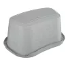 keeeper Tilda cubeta de lavado, 30,5 L, Nordic Grey, ergonómica 1009213000000