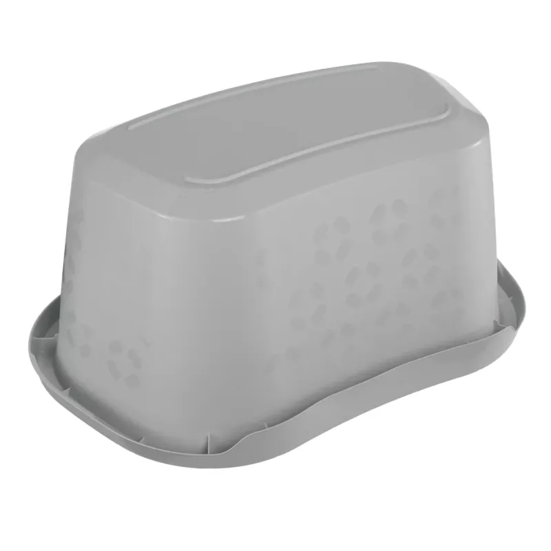 keeeper Tilda cubeta de lavado, 30,5 L, Nordic Grey, ergonómica 1009213000000