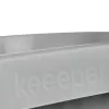 keeeper Tilda cubeta de lavado, 30,5 L, Nordic Grey, ergonómica 1009213000000