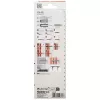 Fischer FIS GS M10 x 120 K NV anclaje roscado 120 mm, acero galvanizado, 1 ud. 503791
