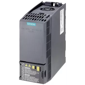 Siemens SINAMICS G120 PM240-2 módulo de potencia 6SL3210-1KE15-8AF2, 5,5 kW Heavy Duty, 380-480 V 3 fases, IP20