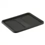keeeper Roberta tapa para caja de transporte Robert 20 L, grafito, polipropileno, 300 x 400 x 10 mm, 1 unidad 1082882600000