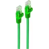SHIVERPEAKS BASIC-S cable de red Cat.6A U/UTP, verde, 5m, RJ45, 10Gbps, 500MHz BS08-35053