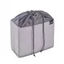 keeeper neo bolsa para frutas y verduras, 13 litros, grafito, cierre de cordón, ahorra espacio 1429582600000