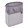 keeeper neo bolsa para frutas y verduras, 13 litros, grafito, cierre de cordón, ahorra espacio 1429582600000