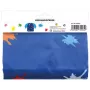 Faber-Castell EBERHARD FABER EFA Color delantal de pintura para niños, azul, manga larga, talla única, 4-9 años, blíster 579903