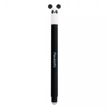 Faber-Castell Eberhard Faber Animal Erase it! Panda bolígrafo de gel 0,7 mm azul 582107