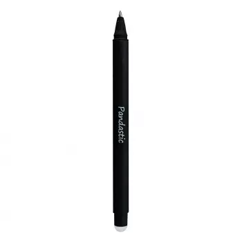 Faber-Castell Eberhard Faber Animal Erase it! Panda bolígrafo de gel 0,7 mm azul 582107