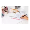 Faber-Castell Eberhard Faber Animal Erase it! Panda bolígrafo de gel 0,7 mm azul 582107