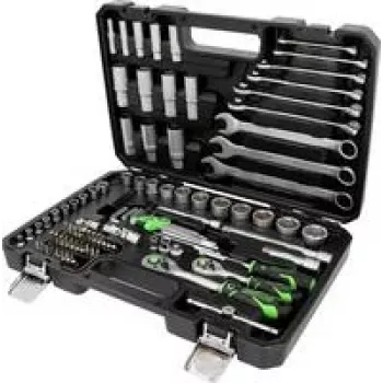 KS TOOLS 512.0092 COMPETITION juego de llaves de vaso 1/4+3/8, serie 512