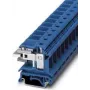 Phoenix Contact 3006166 borne de conexión seccionador N UIKN 16 BU - azul, 16 mm², conexión por tornillo