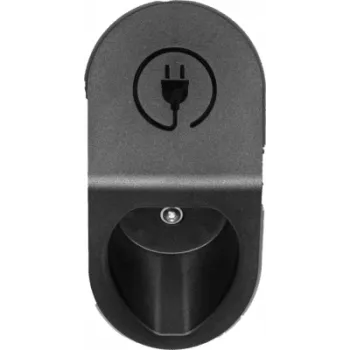 TechniSat TECHNIVOLT soporte de cable de carga y conector EV Type 2 - negro/blanco 0000/6340