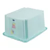 keeeper caja de almacenamiento karolina Peppa Pig, 24 litros caja giratoria/apilable con tapa, PP, aguamarina, 1 ud. 1223762433600
