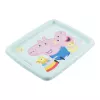 keeeper caja de almacenamiento karolina Peppa Pig, 24 litros caja giratoria/apilable con tapa, PP, aguamarina, 1 ud. 1223762433600