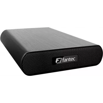 Fantec DB-AluAir U2e carcasa para disco duro SATA de 3,5