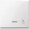 Merten 430919 interruptor de luz blanco