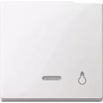 Merten 430919 interruptor de luz blanco