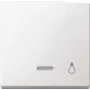 Merten 430919 interruptor de luz blanco