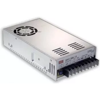 MEAN WELL SPV-300-48 fuente de alimentación conmutada cerrada 300W 48V con PFC activo