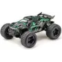 Absima Mini AT 1:16 Truggy eléctrico 4WD Brushed RTR verde/gris (16021)