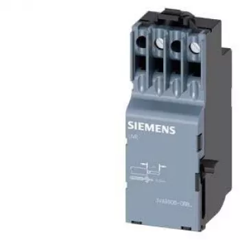 SIEMENS disparador de subtensión 208-230V AC 50/60 Hz para interruptor automático 3VA (3VA99080BB25)