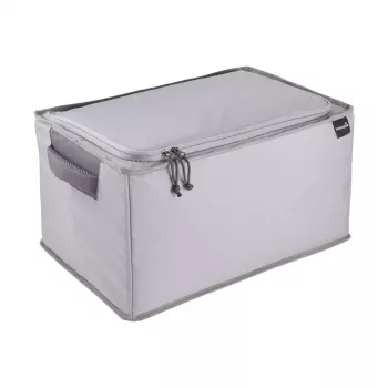 keeeper neo bolsa isotérmica XL, 40 litros, grafito - mantiene el calor o el frío hasta 7 horas, ahorra espacio 1429782600000