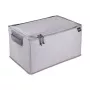 keeeper neo bolsa isotérmica XL, 40 litros, grafito - mantiene el calor o el frío hasta 7 horas, ahorra espacio 1429782600000