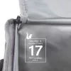 keeeper neo bolsa isotérmica XL, 40 litros, grafito - mantiene el calor o el frío hasta 7 horas, ahorra espacio 1429782600000