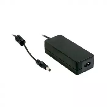 MEAN WELL GSM40B24-P1J Adaptador de sobremesa AC/DC médico 40W 24V 1,67A