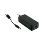 MEAN WELL GSM40B24-P1J Adaptador de sobremesa AC/DC médico 40W 24V 1,67A