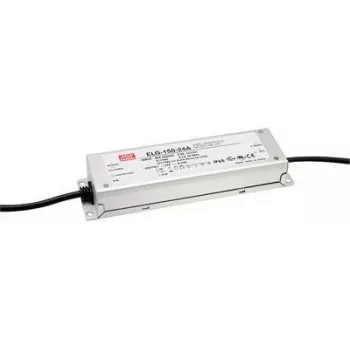 MEAN WELL ELG-150-36A-3Y Controlador LED 150 W 36 V DC 4,17 A IP65 regulable